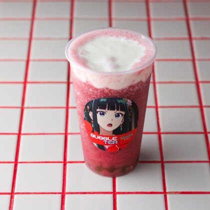 Bubble Tea  Вишня и сакура