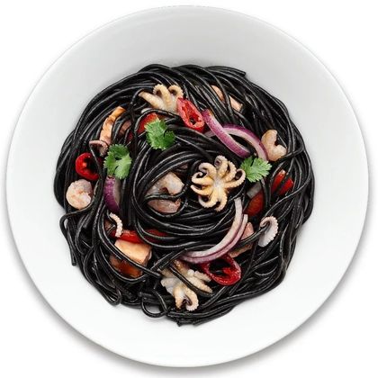 Лапша «Black WOK»