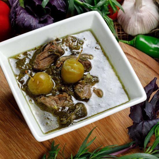 Чакапули