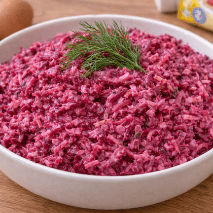 Салат Рубиновая нежность