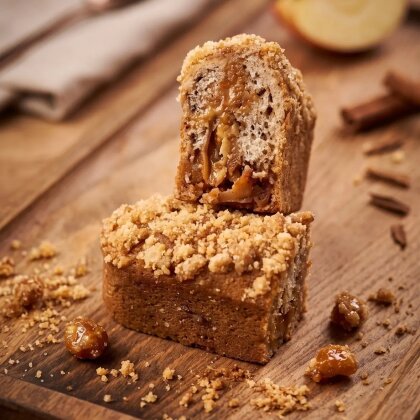 Кекс Шарлотка