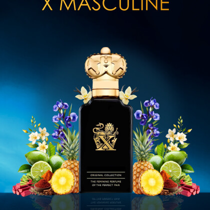 X Masculine / Икс Маскулин