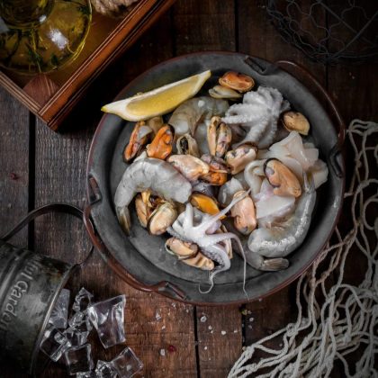 Морской коктейль