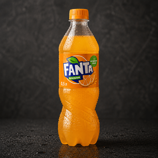 Фанта 0,5