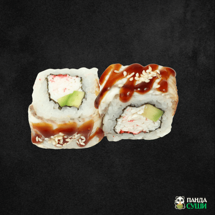 Ролл "Дракон"