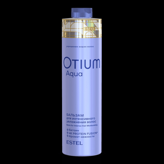Бальзам для интенсивного увлажнения волос OTIUM AQUA
