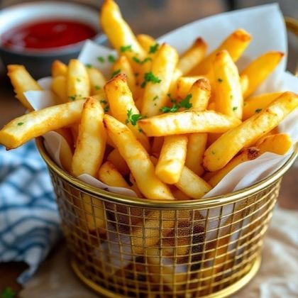 Картофель фри