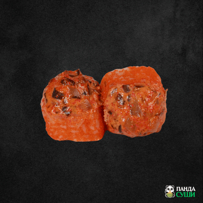 Запеченный ролл «Шицу»