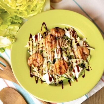 Зеленый Салат