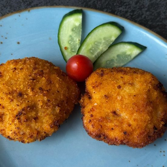 Котлетки куриные