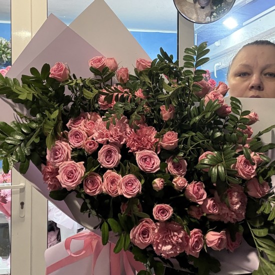 Букет «Большая Мечта»