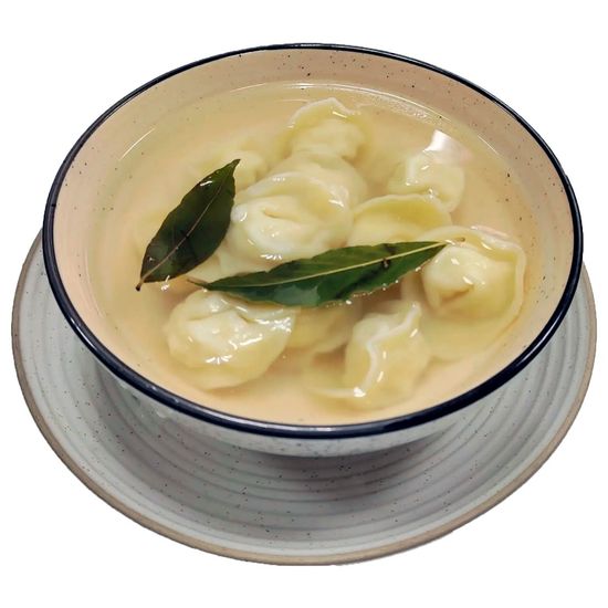 Пельмени куриные