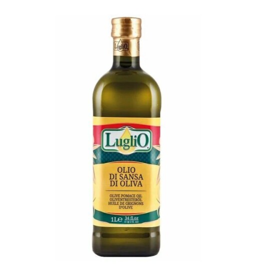 Масло оливковое «LugliO» рафинированное