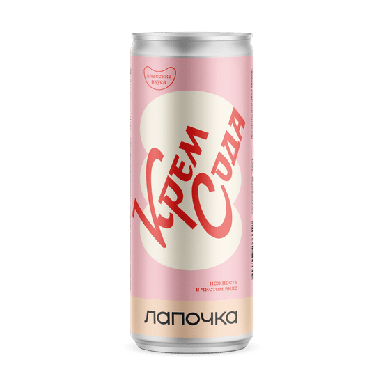 Крем-сода