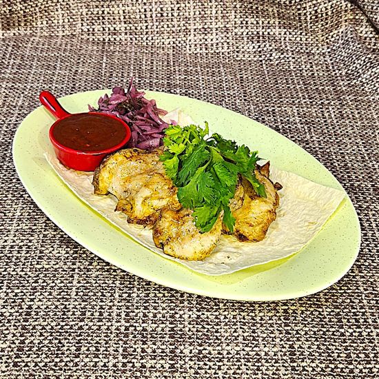 Шашлык из Курицы