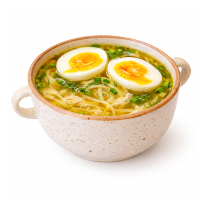 Куриная Лапша