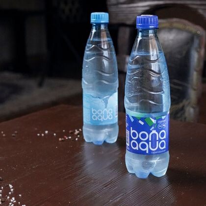 Вода минеральная