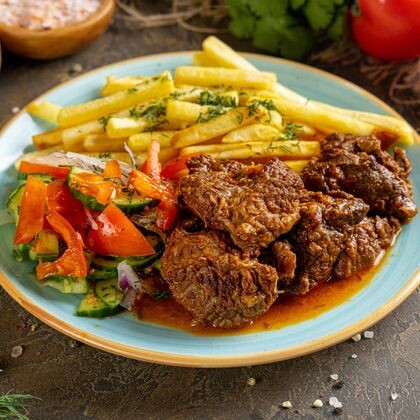 Азу по татарски