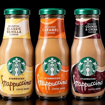 Starbucks 0,25мл. стекло