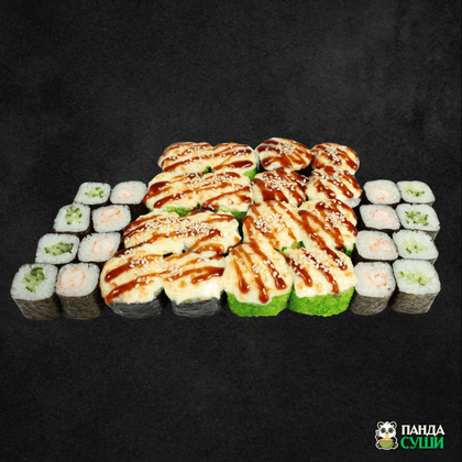 Сет "Детский" 32 шт