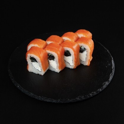 Филадельфия с угрем