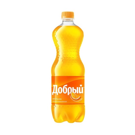 Добрый Апельсин