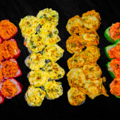 Сет «Самурай»