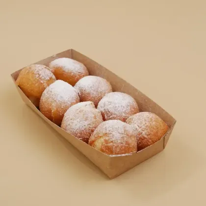 Пончики 1порц