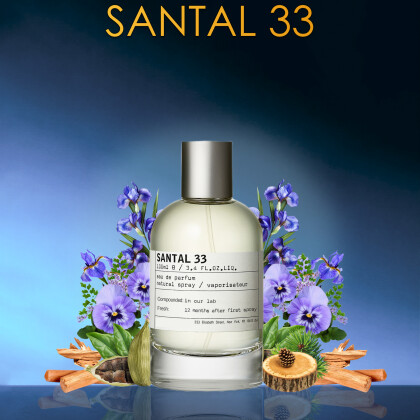 Santal 33 / Сандал 33