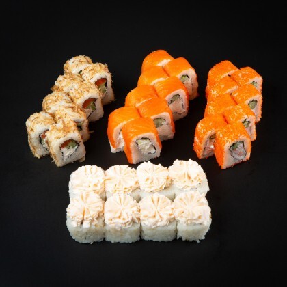 "Летний" сет