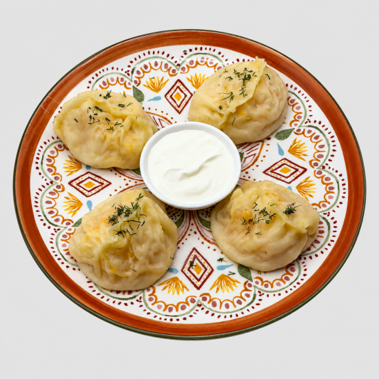 Манты (тыква)