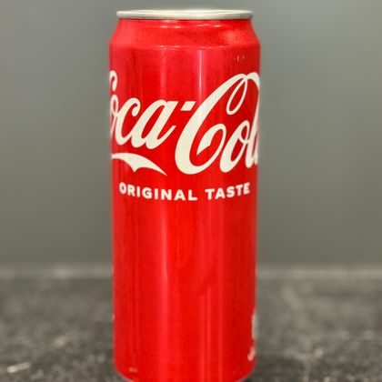 Coca Cola (ж/б)