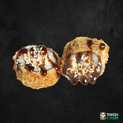 Темпура с угрем