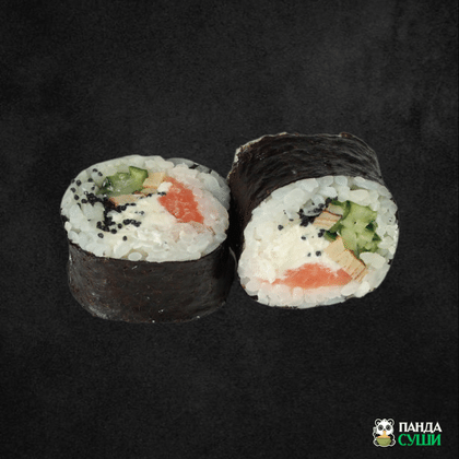 «Футомаки» с лососем