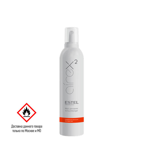 Мусс для волос нормальная фиксация AIREX