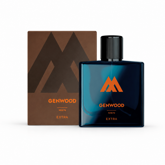 Одеколон «ALPHA GENWOOD земля»