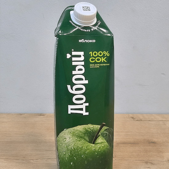 Сок в ассортименте