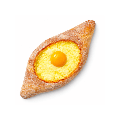 Хачапури по-аджарски