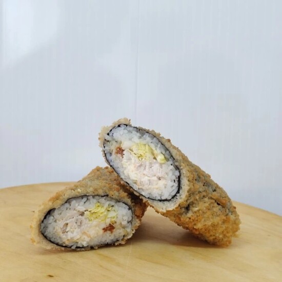 Фаст-ролл с курицей