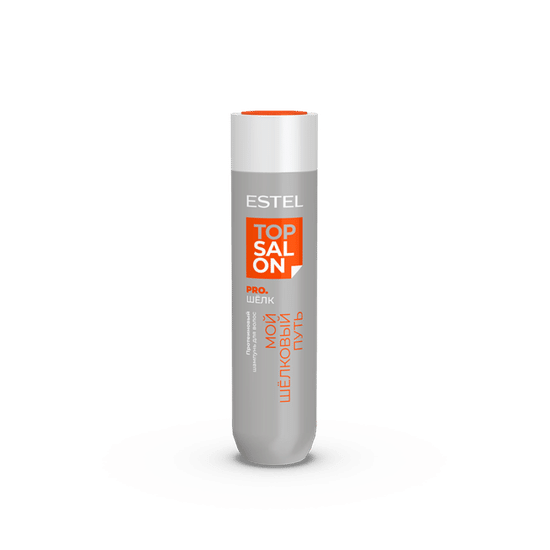 Протеиновый шампунь для волос ESTEL TOP SALON PRO.ШЁЛК
