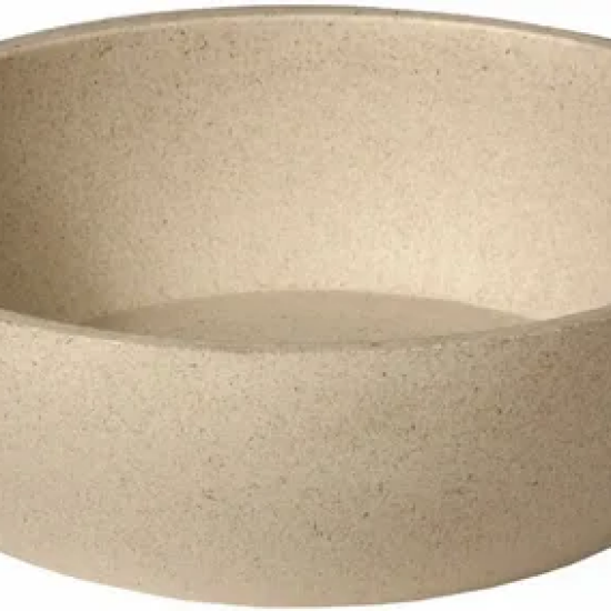 Triol Natural миска из бамбука на резинке «Латте», 0,2 л
