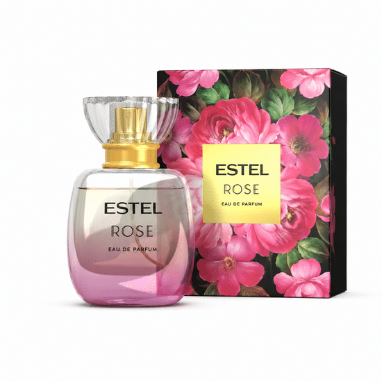 Парфюмерная вода «ESTEL  ROSE»