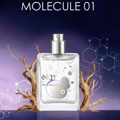 Molecule 01 / Молекула 01