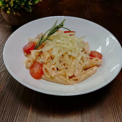 С морепродуктами