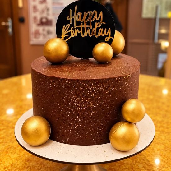 Торт Happy birthday 2 кг