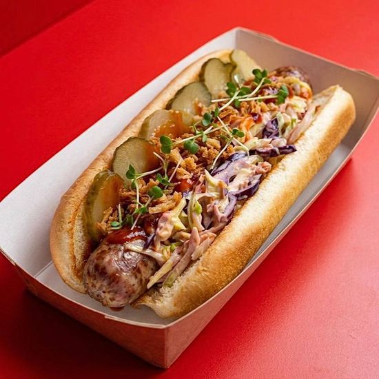 BBQ Dog
