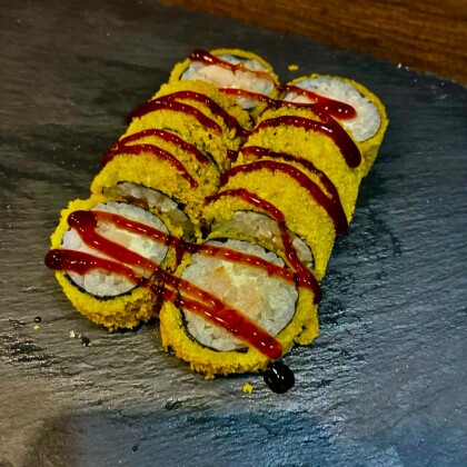 Маки «Туна хот»