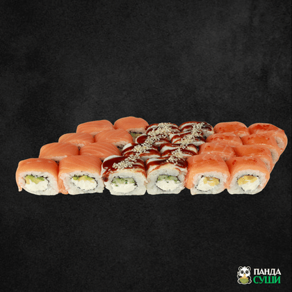 Сет «Фила люкс» 24 шт