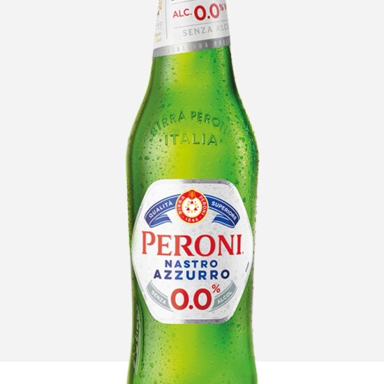 Пиво Peroni  безалкогольное