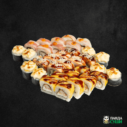 Запеченный сет «Микс» 32 шт
